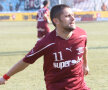 Sorin Frunză i-a "furat" mingea lui Herea pentru golul de 2-0