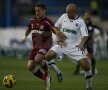 U. Cluj - Rapid