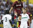 U. Cluj - Rapid