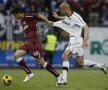 U. Cluj - Rapid