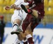 U. Cluj - Rapid