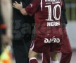 U. Cluj - Rapid