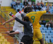 Pouga a marcat al treilea său gol în acest sezon Foto: Gabriel Tănasă