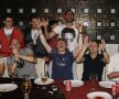 FOTO EXCLUSIV » Cum s-a petrecut în noaptea CAMPIONILOR la Galaţi!