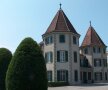 Sediul Tas: Château de Béthusy, Lausanne 
