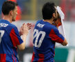 Steaua învinge prin golul lui Dică şi mai are nevoie de o victorie pentru a fi în Europa