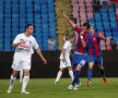 Steaua învinge prin golul lui Dică şi mai are nevoie de o victorie pentru a fi în Europa