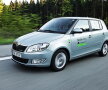 FOTO! 2.006 kilometri cu un singur rezervor de benzină! Consum 2,21litri cu o Skoda Fabia