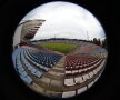 Ghencea, luni seara: 2.500 de spectatori, fix a zecea parte din asistenţa primului meci oficial al sezonului, Steaua - U Craiova Foto: Raed Krishan