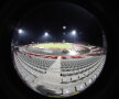 Ştefan cel Mare, luni seara: maximum 300 de spectatori, cea mai slabă asistenţă din istoria lui Dinamo Foto: Raed Krishan