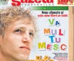 Gazeta a dedicat prima pagină dramei prin care trece Mihăiţă Neşu şi ultimelor informaţii venite din partea echipei trimise special în Utrecht. 