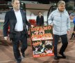 Geambaşu despre un simbol şi despre nerecunoştinţă: Florentin Petre şi fanii lui Dinamo