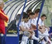 GALERIE FOTO Hagi a stat trei ore în soare să vadă amicalele selecţionatei de juniori U19