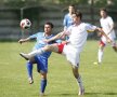 GALERIE FOTO Hagi a stat trei ore în soare să vadă amicalele selecţionatei de juniori U19