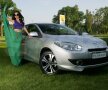 Renault Megane CC Floride s-a lansat în România
