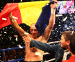 Adrian Diaconu 20 aprilie 2008 - Gala Invincibilii, Bucureşti Meciul pentru titlul interimar de campion mondial la semigrea, versiunea WBC Foto: Mediafax