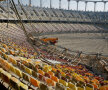 Noul stadion Nation Arena va fi inaugurat în august, la meciul amical cu Argentina