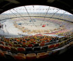 Noul stadion Nation Arena va fi inaugurat în august, la meciul amical cu Argentina