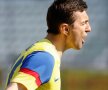 Romeo Surdu a marcat primul gol al Stelei