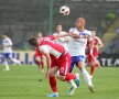 liveTEXT » După un meci întrerupt de furtună, Gazul bate la Craiova cu 2-1. Medieşenii au fost la un pas de Europa!