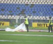 liveTEXT » După un meci întrerupt de furtună, Gazul bate la Craiova cu 2-1. Medieşenii au fost la un pas de Europa!