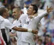 VIDEO şi FOTO / Real Madrid are 102 goluri într-un sezon şi Ronaldo e cel mai bun marcator din istoria Spaniei!