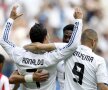 VIDEO şi FOTO / Real Madrid are 102 goluri într-un sezon şi Ronaldo e cel mai bun marcator din istoria Spaniei!