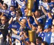 VIDEO şi FOTO / Schalke a făcut show în finala Cupei, 5-0 cu Duisburg!