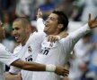 Cristiano Ronaldo scrie istorie la Real Madrid