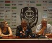 Jorge Costa a fost prezentat oficial astăzi de CFR Cluj