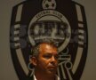 Jorge Costa a fost prezentat oficial astăzi de CFR Cluj