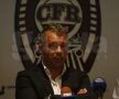 Jorge Costa a fost prezentat oficial astăzi de CFR Cluj