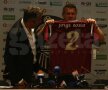 Jorge Costa a fost prezentat oficial astăzi de CFR Cluj