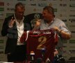 Jorge Costa a fost prezentat oficial astăzi de CFR Cluj