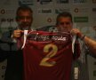 Jorge Costa a fost prezentat oficial astăzi de CFR Cluj