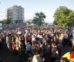 15.000 de fani s-au strîns pe faleză pentru a sărbători titlul alături de jucători