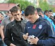 FOTO » Fortăreaţa Steaua vs. Transparenţa de la Dinamo