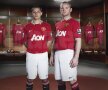 Manchester United şi-a prezentat noile echipalente pentru sezonul următor