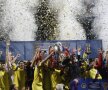 Steaua a cîştigat Cupa României!