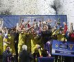 Steaua a cîştigat Cupa României!