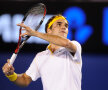 Roger Federer, Australian Open 2011