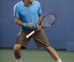 Roger Federer, US Open 2010, sursa foto: gototennis.com