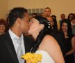 GALERIE FOTO / Eric s-a căsătorit! Familia brazilianului a fost prezentă