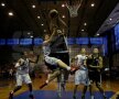 CSU Ploieşti a învins cu 68-56 pe U Mobitelco Cluj