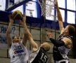 CSU Ploieşti a învins cu 68-56 pe U Mobitelco Cluj