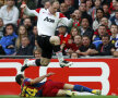 Rooney a adus egalarea pentru United!