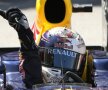 FOTO / Vettel învinge la Monte Carlo! A cincea victorie în acest sezon pentru german