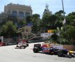 FOTO / Vettel învinge la Monte Carlo! A cincea victorie în acest sezon pentru german