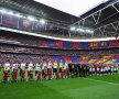 Şi Barca, şi suporterii săi au făcut legea pe "Wembley" Foto: Gulliver/GettyImages