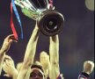 Gică Popescu a fost căpitanul Barcelonei în finala Cupei Cupelor 1997, 1-0 cu PSG